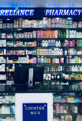 reliance pharmacy