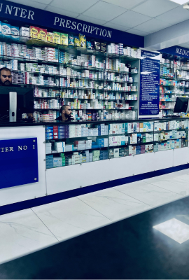 reliance pharmacy