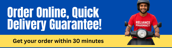 this is showing quick delivery service