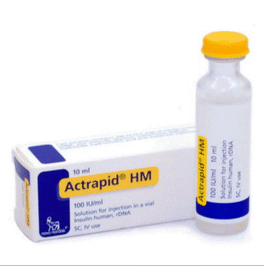 Actrapid Hm