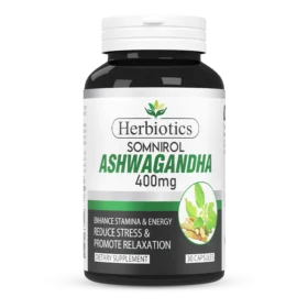 Somnirol Ashwagandha helps in improving sperms health and fertility in men
