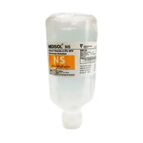 N/s Medisol 500ml Euro