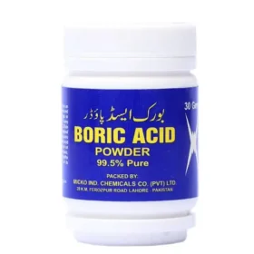 Boric Acid Powder 30g