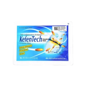 Kefen Tech Plaster 14s