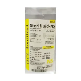 D/s 500ml Sterifluid
